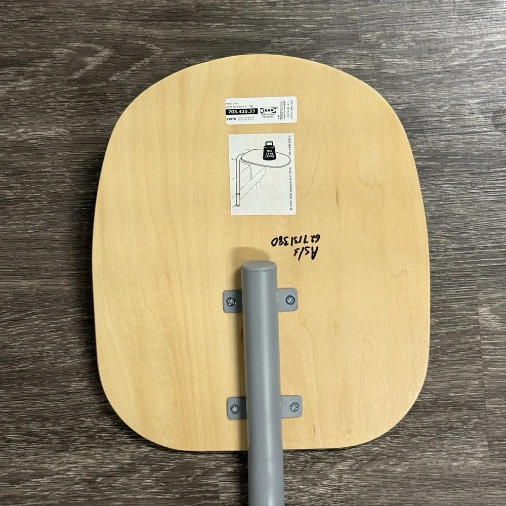 Ikea FLOTTEBO Side Table 12 5/8 X 10 5/8